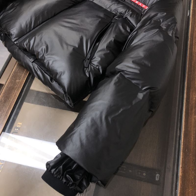 Prada Down Jackets